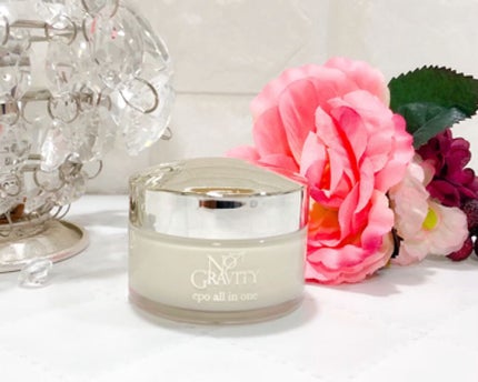 NO GRAVITY エポオールインワン/NO GRAVITY/オールインワン化粧品を使ったクチコミ(1枚目)