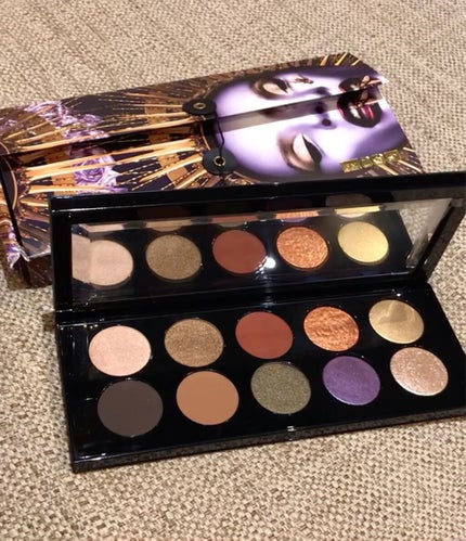 MOTHERSHIP PALETTES VI:MIDNIGHT SUN / PAT McGRATH LABS MOTHERSHIP PALETTES VI:MIDNIGHT SUN / PAT McGRATH LABS