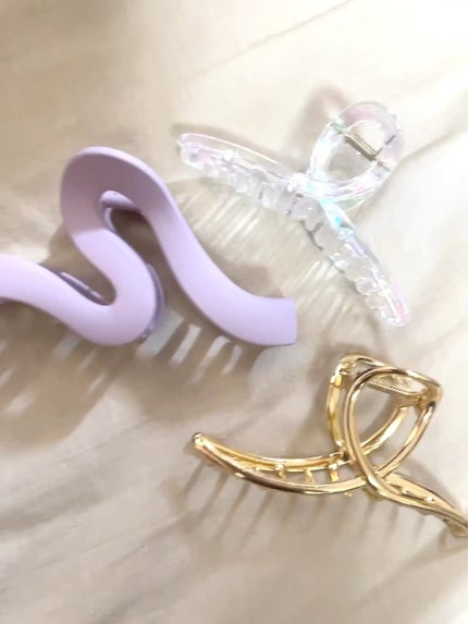 アクセサリー/3COINS/ヘアアクセサリーを使ったクチコミ(1枚目)