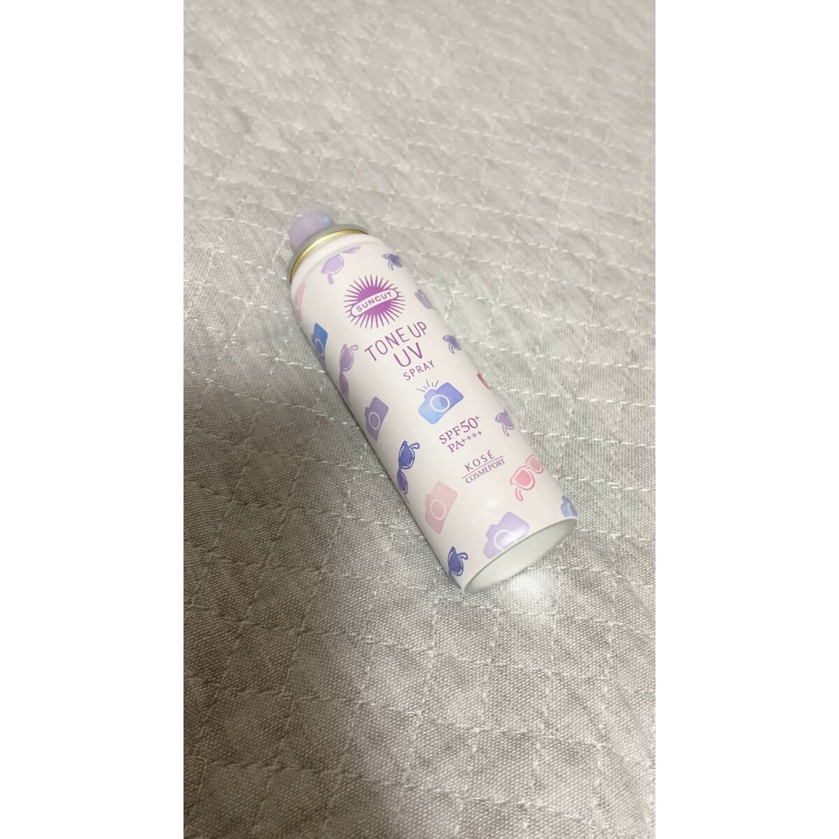 トーンアップUV エッセンス/サンカット®/日焼け止めローションの人気ショート動画