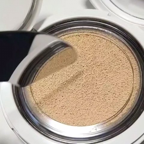 オーグロウクッション/BBIA/クッションファンデーションの動画クチコミ3つ目