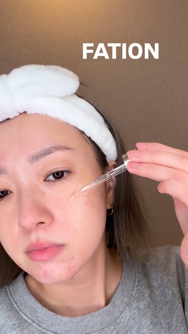 生CICA成分でトラブル肌を急速鎮静🌿
肌荒れした時の私の救世主😭✨

@fation.jp_official 
@fation_official 

・ノスカ9トラブルセラムS
・ノスカ9トラブルセラムマスクS

FATIONの鎮静美