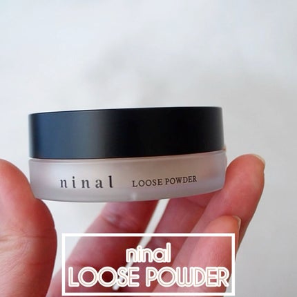 ninal ルースパウダー/ninal/ルースパウダーの人気ショート動画