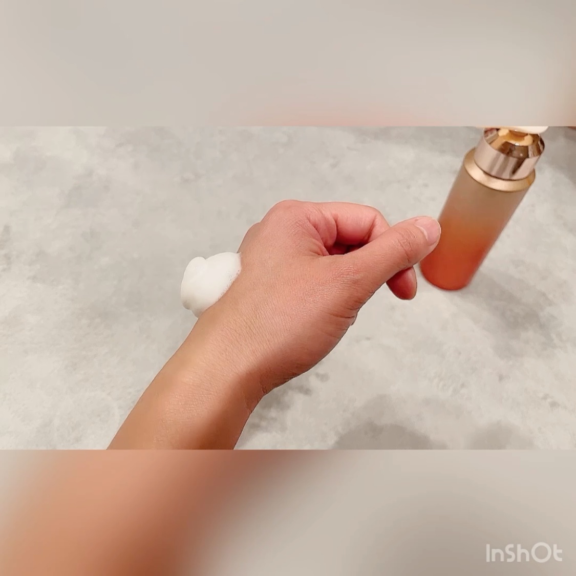 エスト AC ピュリファイ マッサージウォッシュ/est/泡洗顔を使ったクチコミ（3枚目）