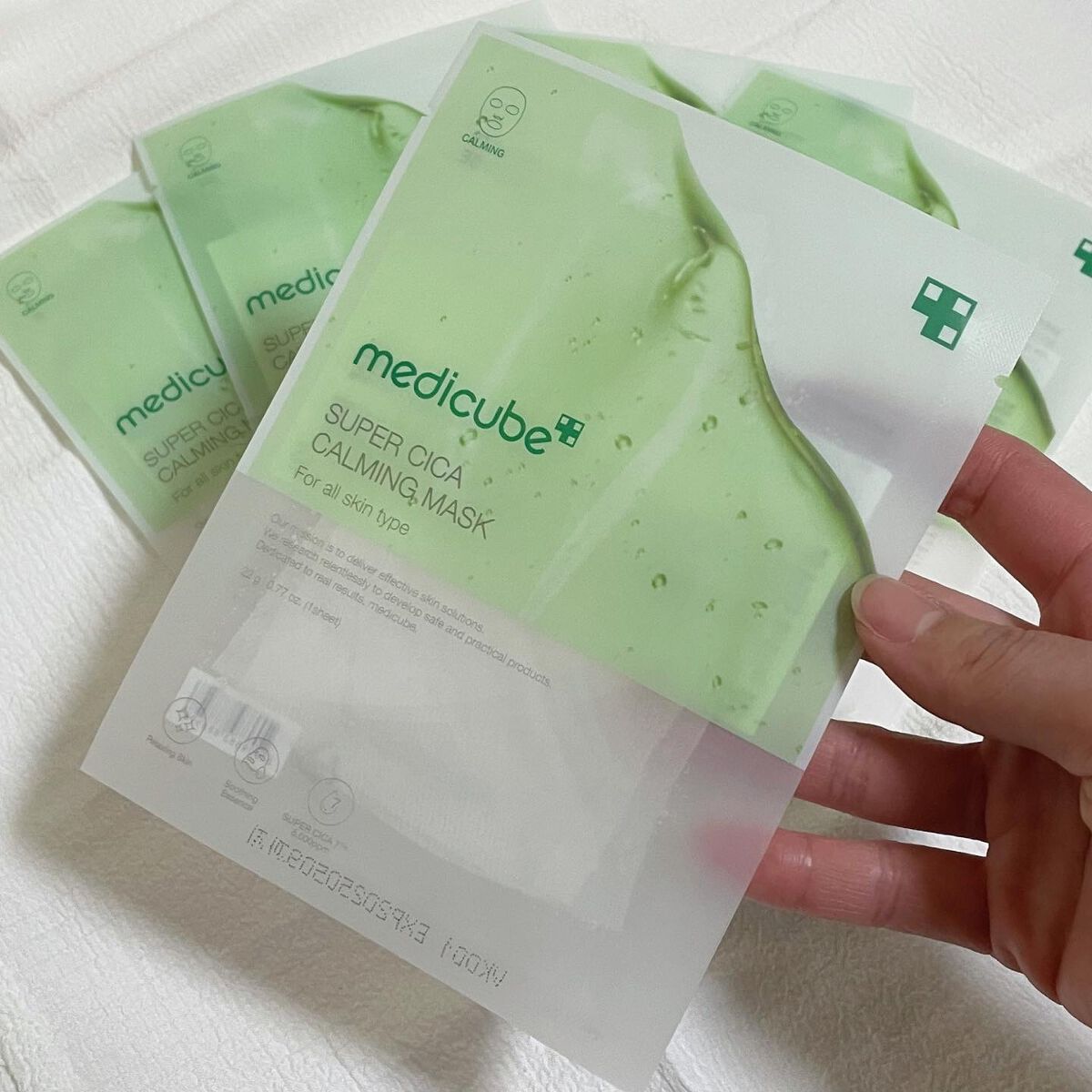 を使ったクチコミ（1枚目）