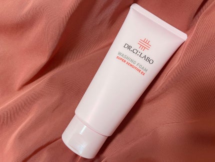 ウォッシングフォーム センシティブEX/ドクターシーラボⓇ/洗顔フォームの人気ショート動画