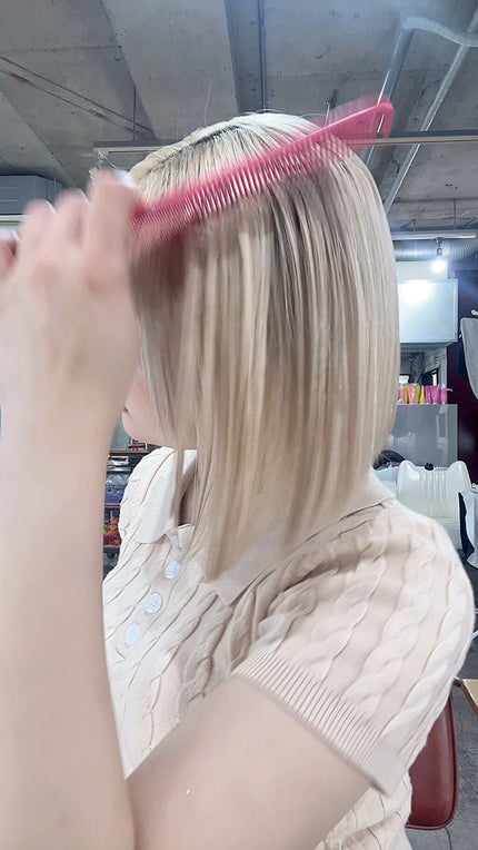 リペアリティ スーペリア エッセンス/オージュア/ヘアミルクの人気ショート動画