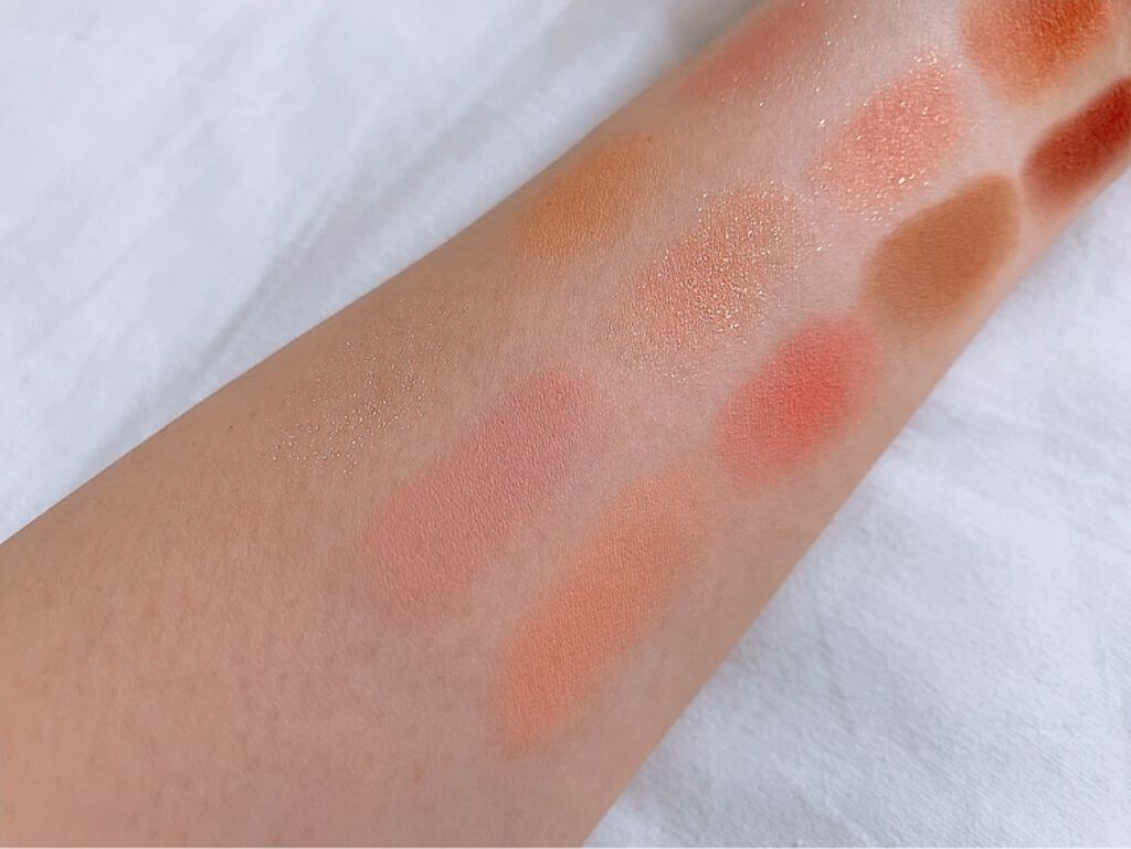 Mood Ever Palette（ムードエバーパレット）/hapeaf/アイシャドウパレットの動画クチコミ1つ目