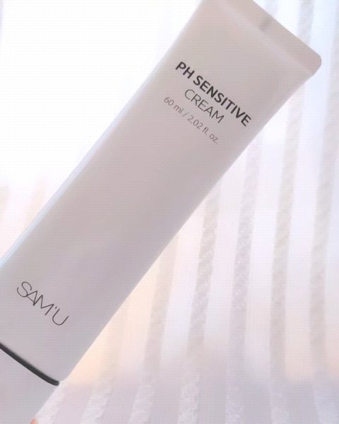 サミュ PHセンシティブクリーム/SAM&#39;U/フェイスクリームを使ったクチコミ（2枚目）