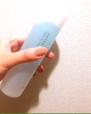 ビューティクリア シェイククレンジング/suisai/クレンジングウォーターを使ったクチコミ（2枚目）