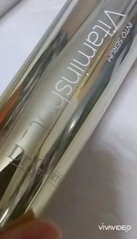 RTXセラム ビタミンショット/Dr.G/美容液を使ったクチコミ（1枚目）