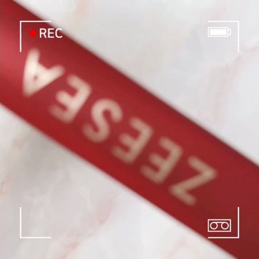 ZEESEA 「0」重力　軽いリキッド #ルージュ/ZEESEA/リップグロスの動画クチコミ3つ目
