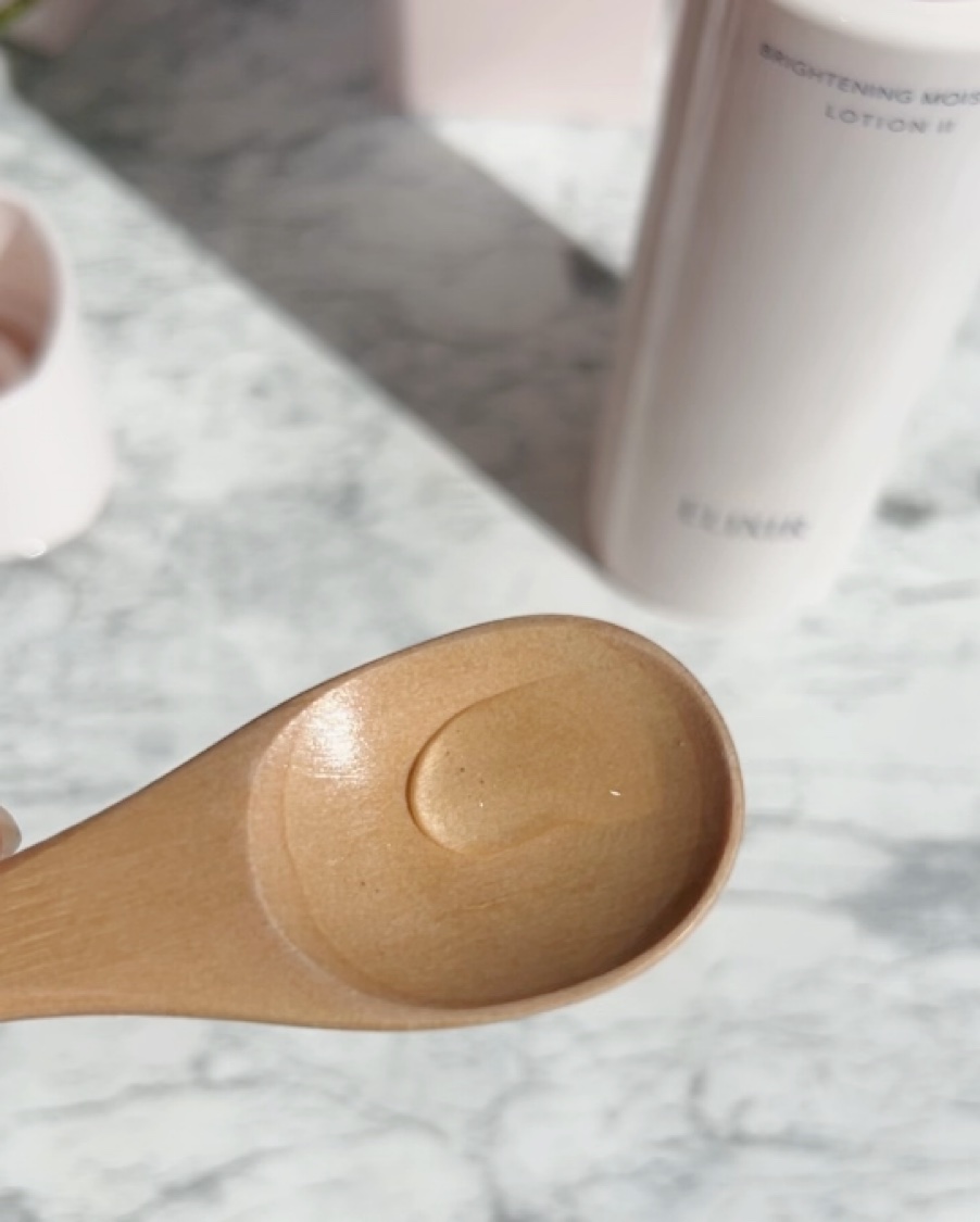 ブライトニング　ローション　ＷＴ　Ⅱ/エリクシール/化粧水を使ったクチコミ（3枚目）