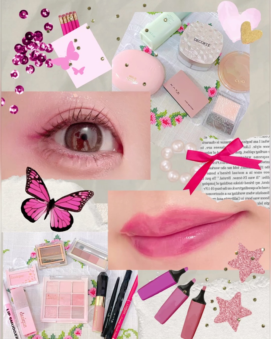 ロマンチックブロッサム企画セット/dasique/その他を使ったクチコミ（1枚目）