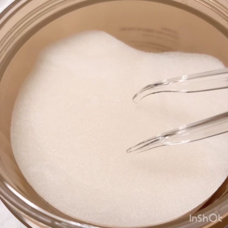 センテラ クイックカーミングパッド/SKIN1004/トナーパッドを使ったクチコミ（3枚目）