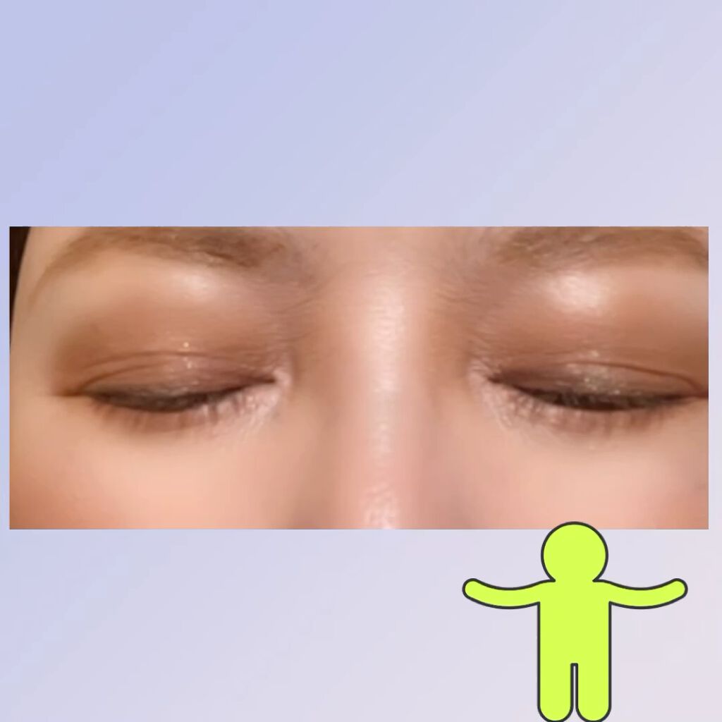 VenusMarble 9色アイシャドウパレット/Venus Marble/アイシャドウパレットを使ったクチコミ（2枚目）