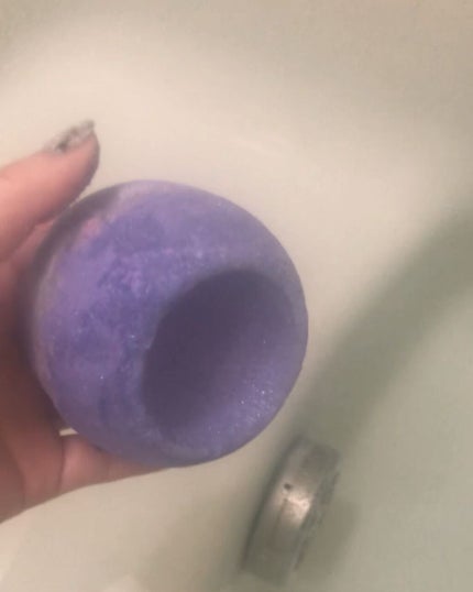 ゴッデス ボム/ラッシュ/炭酸系入浴剤を使ったクチコミ(2枚目)