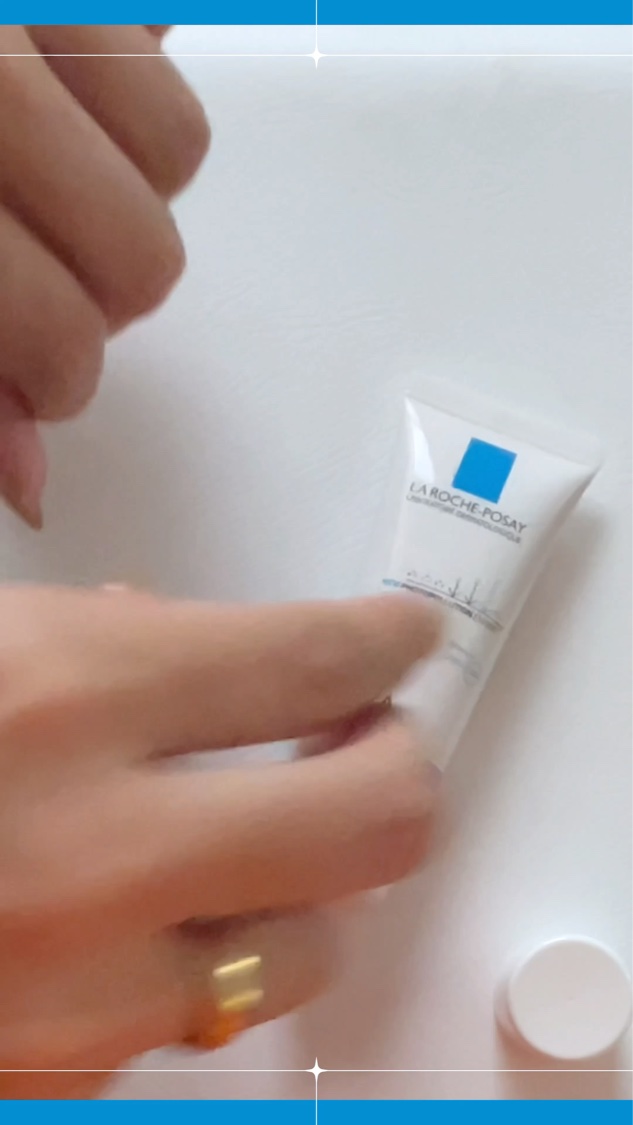 UVイデア XL プロテクショントーンアップ ローズ/ラ ロッシュ ポゼ/日焼け止めクリームを使ったクチコミ（2枚目）