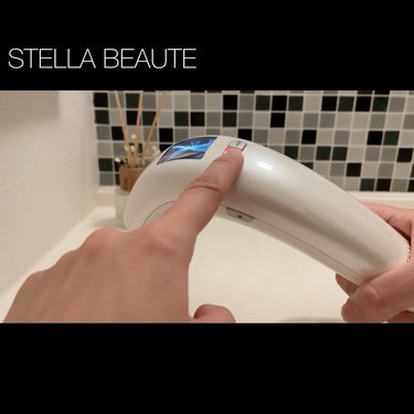 STELLA BEAUTE  IPL光美容器のクチコミ「【STELLA BEAUTE】

脱毛・美肌・アクネケアの3つの機能を
1台で叶えるIPL光美.....」（2枚目）