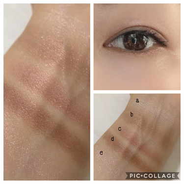 【旧品】パーフェクトスタイリストアイズ/キャンメイク/アイシャドウパレットを使ったクチコミ（3枚目）