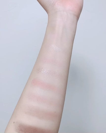 KEYBO FALL IN LOVE SHADOW PALETTE/keybo/アイシャドウパレットを使ったクチコミ(5枚目)