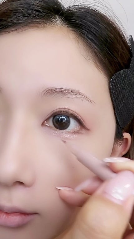 ベアレイヤーパレット/rom&nd/アイシャドウパレットの人気ショート動画