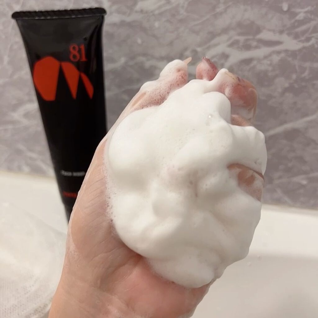 81マテラ ハミガキマッサージクリーム/MATERRA81/その他オーラルケアの動画クチコミ5つ目