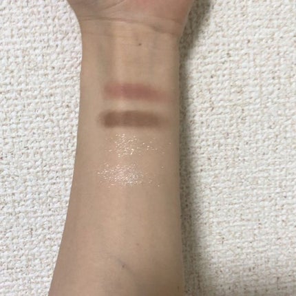 THE アイパレR/b idol/アイシャドウパレットを使ったクチコミ(3枚目)