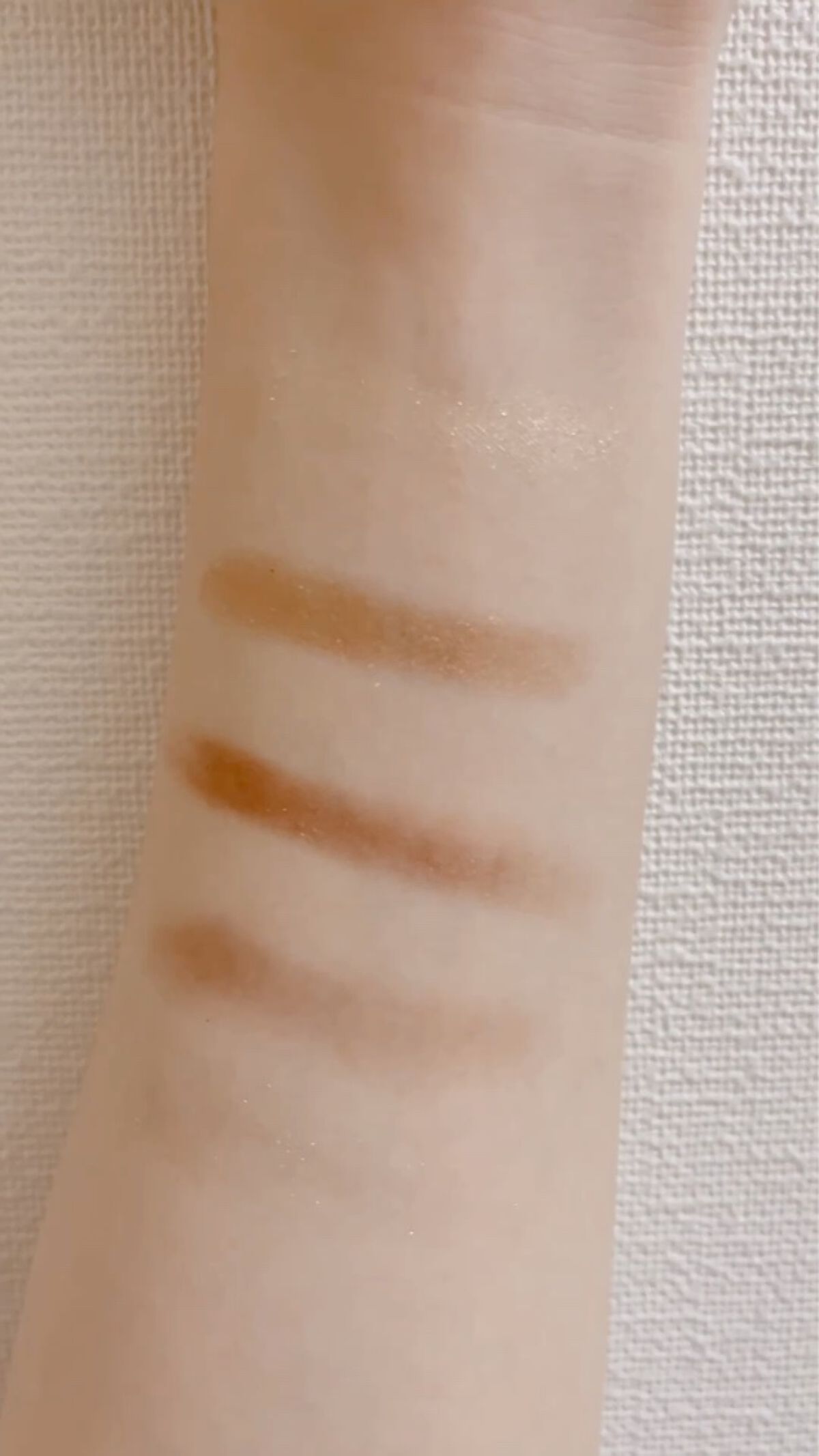 ショコラスウィート アイズ/リンメル ロンドン/アイシャドウパレットの動画クチコミ4つ目