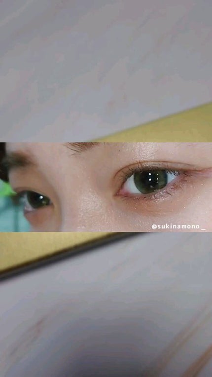 ViVi Ring 1day/OLENS/ワンデー(1DAY)カラコンの人気ショート動画