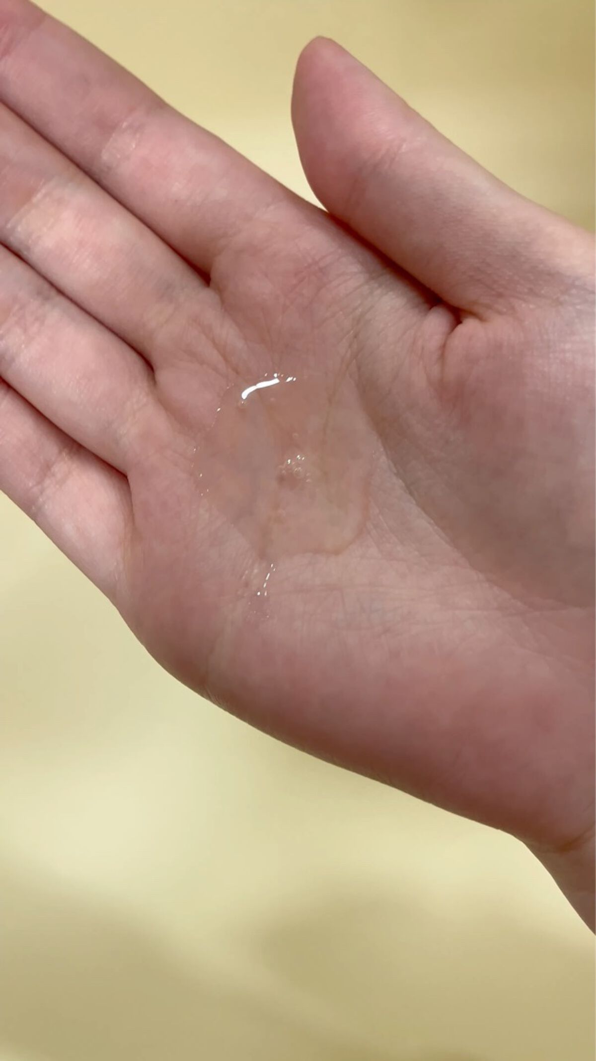 メロウシャンプー/メロウトリートメント/plus eau/市販シャンプーを使ったクチコミ（3枚目）