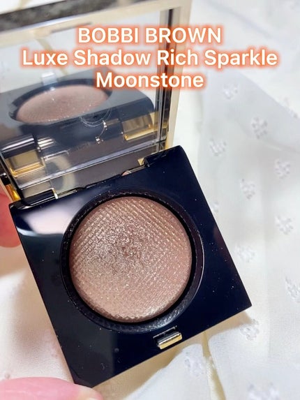 リュクスアイシャドウ/BOBBI BROWN/単色アイシャドウの人気ショート動画