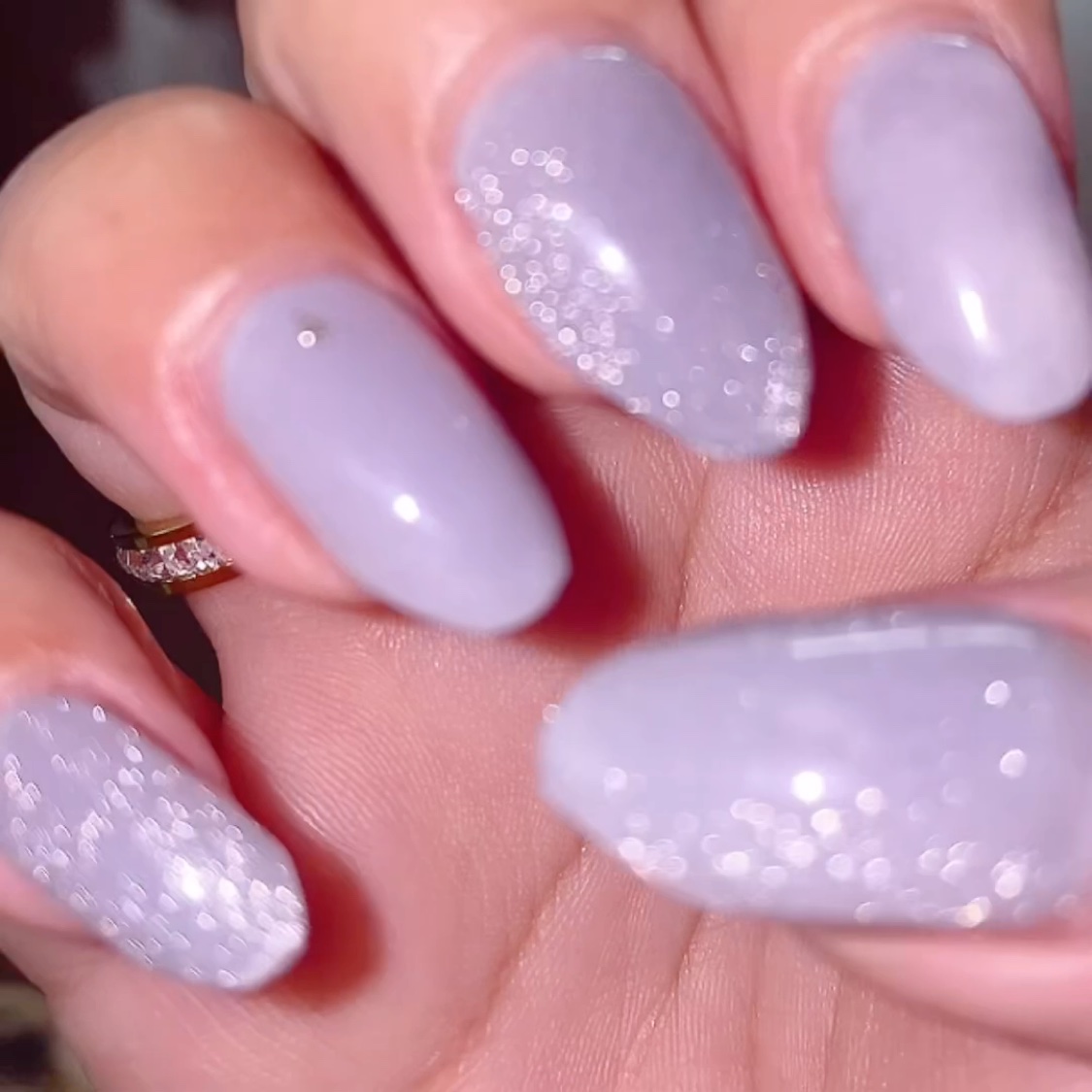 ジェルミーペタリー フット /ジェルミーワン/ネイルシールの動画クチコミ3つ目