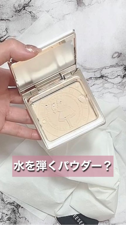 アリス クリアプレストパウダー/ZEESEA/プレストパウダーの人気ショート動画