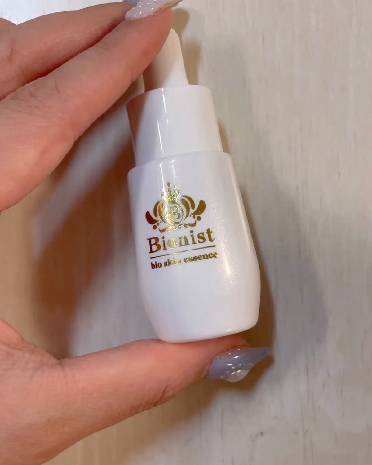 Bionist bio skin essence/Bionist (ビオニスト)/美容液を使ったクチコミ（3枚目）