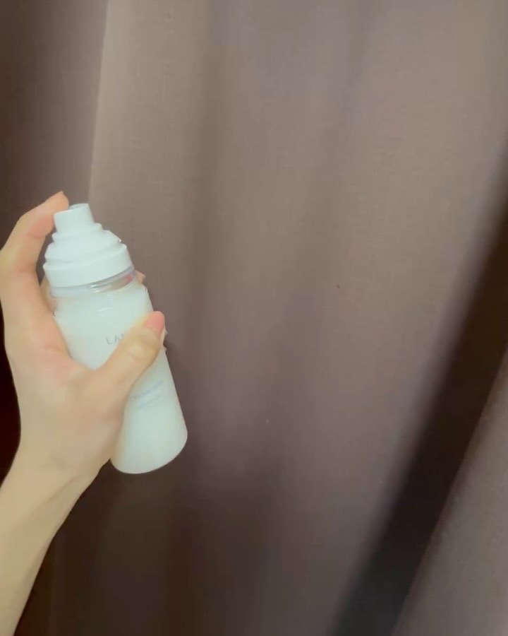 クリームスキン ローション/LANEIGE/化粧水の動画クチコミ1つ目