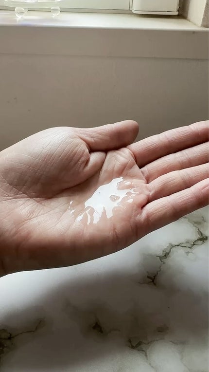 クオニス ローション/Quanis/化粧水を使ったクチコミ(3枚目)