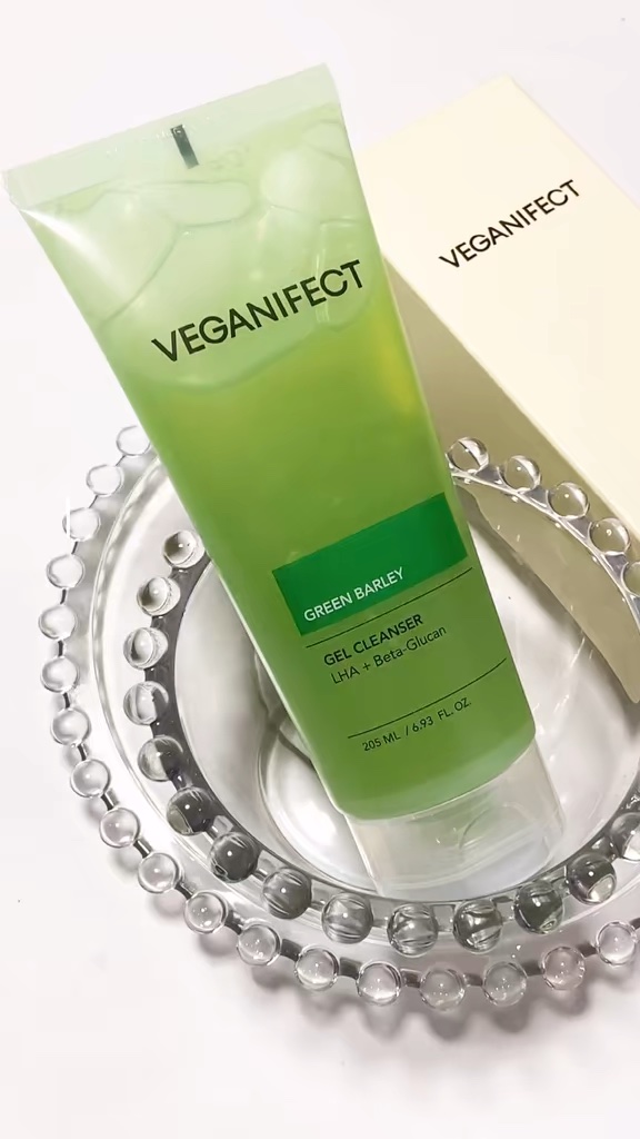 青麦クレンジングジェル /Veganifect/クレンジングジェルの人気ショート動画