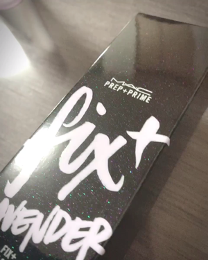 プレップ プライム フィックス+  LAV/M・A・C/ミスト状化粧水の動画クチコミ1つ目