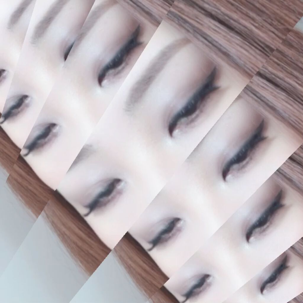 ラブ・ライナー リキッドアイライナーＲ３/ラブ・ライナー/リキッドアイライナーを使ったクチコミ（2枚目）