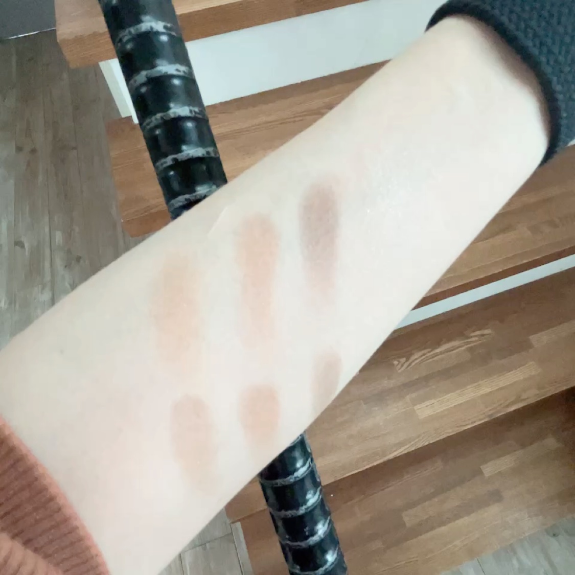 ケイト メロウブラウンアイズ/KATE/アイシャドウパレットの動画クチコミ4つ目