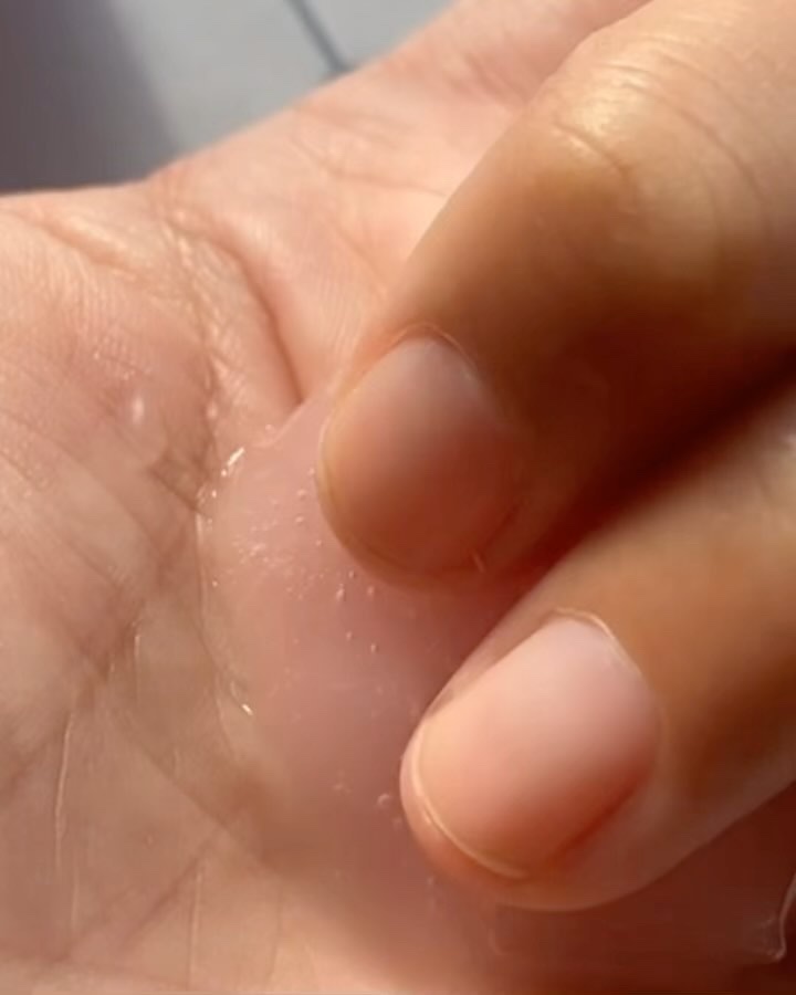 クレンジングジェル ローズジェリー /Nursery(ナーセリー)/クレンジングジェルを使ったクチコミ（3枚目）