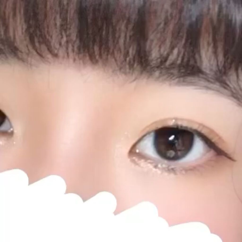 パーフェクトマルチアイズ/キャンメイク/アイシャドウパレットを使ったクチコミ（3枚目）