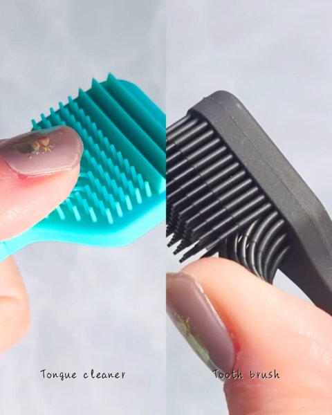 タンクリーナー/SWAG/その他オーラルケアを使ったクチコミ（3枚目）