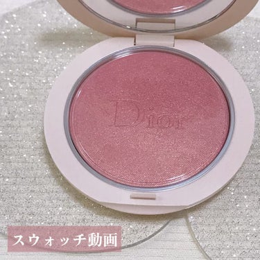 ディオールスキン フォーエヴァー クチュール ルミナイザー/Dior/プレストパウダーを使ったクチコミ（1枚目）