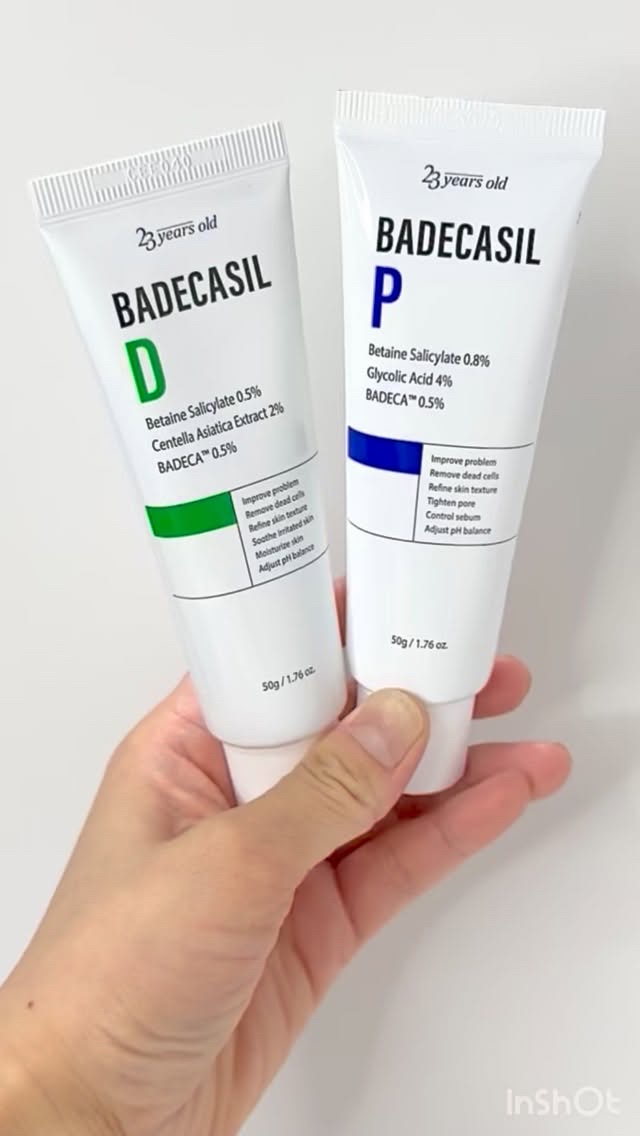 バデカシルPクリーム/23years old/フェイスクリームの人気ショート動画