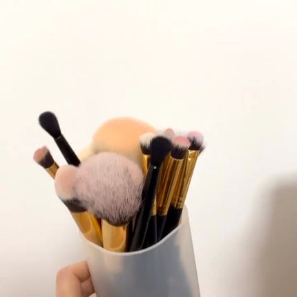 パフ・スポンジ専用洗剤/DAISO/その他化粧小物の人気ショート動画