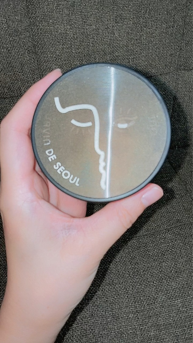 ジャビンドゥソウル ウインクファンデーションパクト/Javin De Seoul/クッションファンデーションの動画クチコミ1つ目