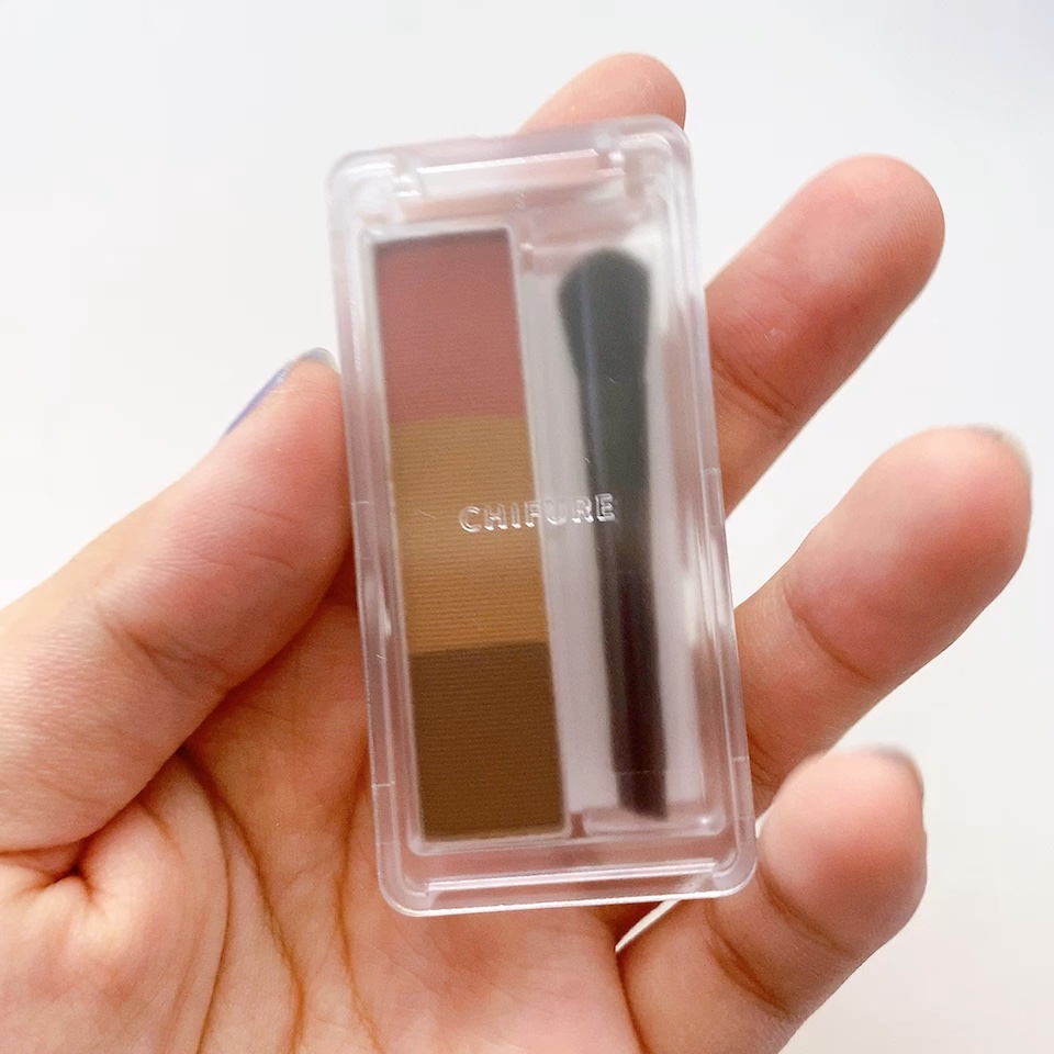 アイブロー パウダー/ちふれ/パウダーアイブロウの人気ショート動画