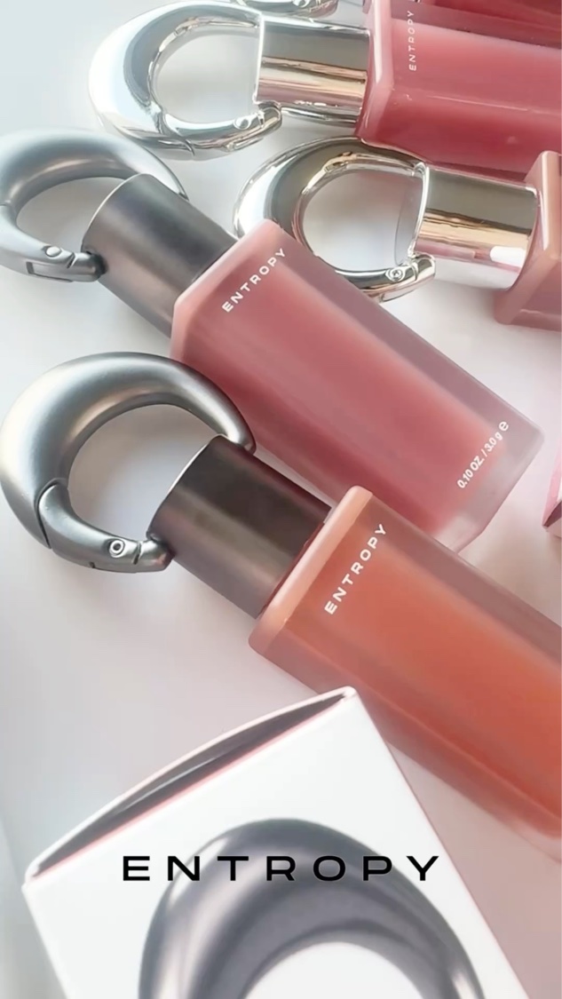 エントロピー チャームティント ベースブラリー/ENTROPY/リップティントを使ったクチコミ（1枚目）